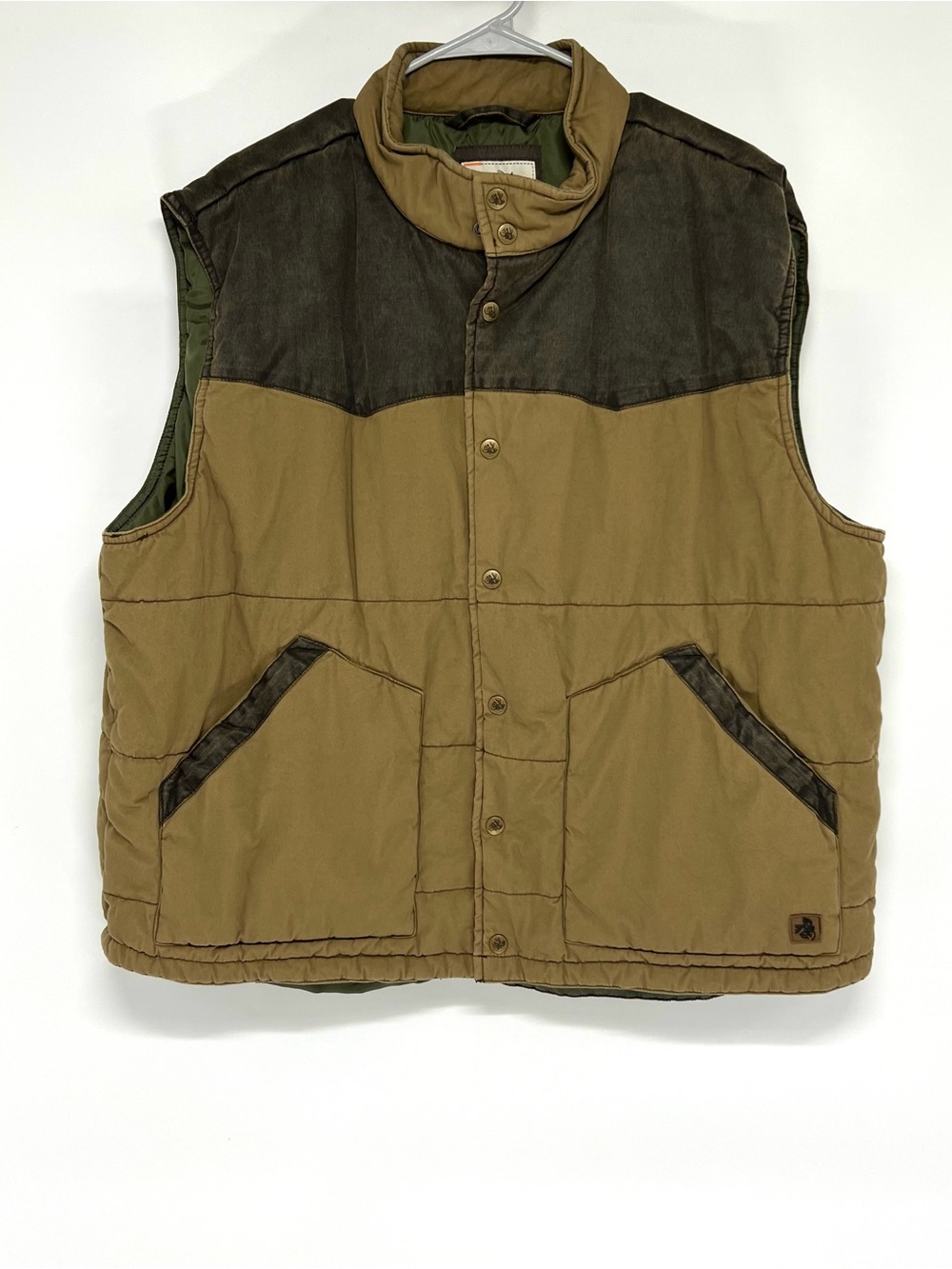Legendary whitetails men’s vest size 2XL